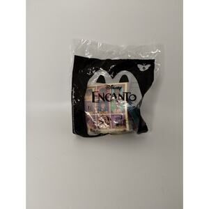 2021 McDonald's Happy Meal Toy Disney Encanto #6 Camillo Madrigal NEW SEALED